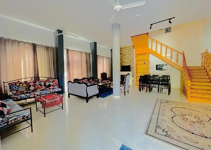 Ali Luxury Villa